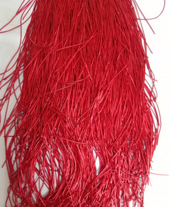 Zardhosi Red Threads & Rope