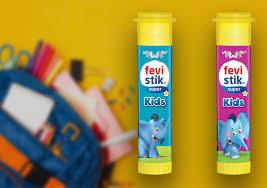 Fevi Stick Super Kids Fabric Glue & Adhesives