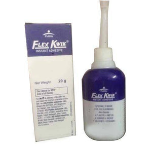 Pidilite Flexkwik Fabric Glue & Adhesives