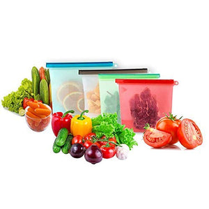 Food Storage Bag Containers.