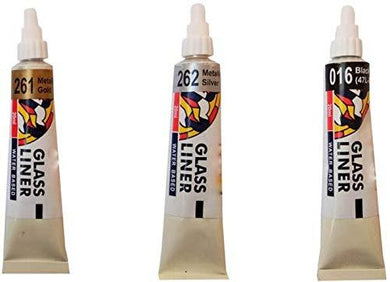 Camel Glass Liner Available On 3 Colors Fabric Glue & Adhesives