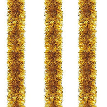 Load image into Gallery viewer, Tensil -  Christmas Garlands Ribbon Merry Christmas Strings, for X mas Christmas Tree Decoration Year Party-Pack of 2

