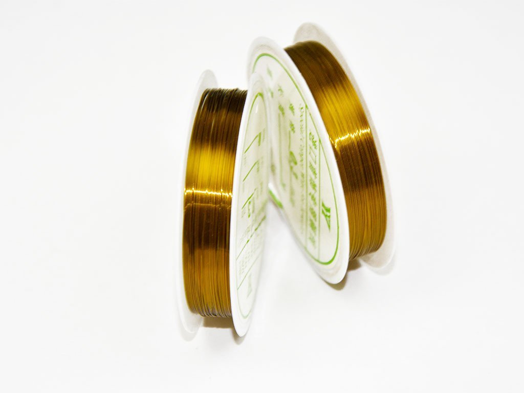 Quality  Gear Wire (GOLD)