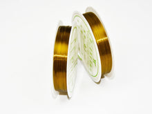 Load image into Gallery viewer, Quality  Gear Wire (GOLD)
