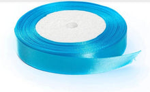 Load image into Gallery viewer, Satin Ribbon 1Inches Width Used In Gift Packaging Decorations Art &amp; Carft Dresses Embroidery Thread

