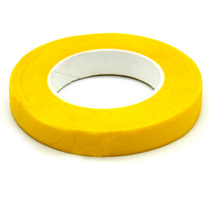 Flower Making Floral Tape- Lemon Yellow