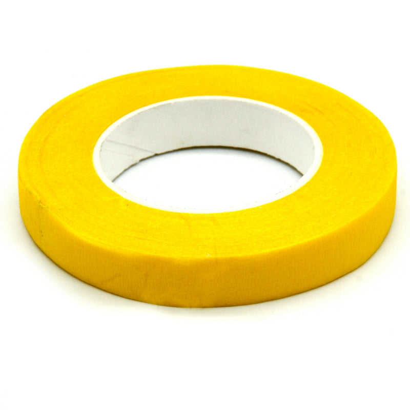 Flower Making Floral Tape- Lemon Yellow