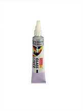 Load image into Gallery viewer, Camel Glass Liner Available On 3 Colors Metalic Silver Fabric Glue &amp; Adhesives
