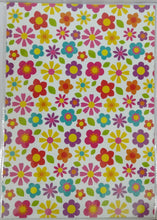 Load image into Gallery viewer, Craft Paper Sheets A4 with Single Side Decorative Pattern- model -15
