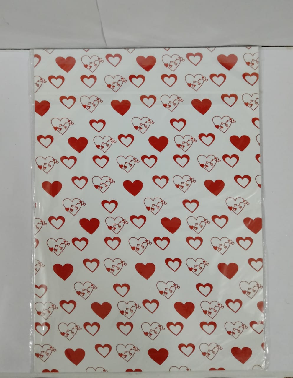 Craft Paper Sheets A4 with Single Side Decorative Pattern Single Piece Model -30