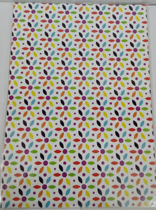 Craft Paper Sheets A4 with Single Side Decorative Pattern- model  3