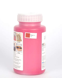 Fevicryl Acrylic Colors - Magenta 500Ml Fabric Glue & Adhesives