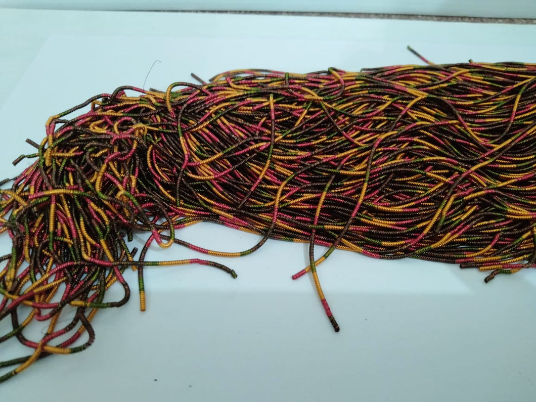 Zardhosi Thick GOLD ZR02(Multi colour)