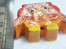 Load image into Gallery viewer, Wooden Owl for Hangings and Creatives
