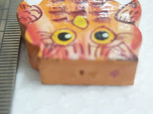 Load image into Gallery viewer, Wooden Owl for Hangings and Creatives
