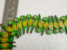 Load image into Gallery viewer, Wooden Parrot for Hangings and Creatives
