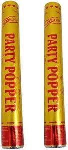Party Popper Set -(Pack Of 2)