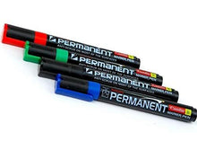 Load image into Gallery viewer, Camlin Bold-E Black Permanent Marker Stationery Products
