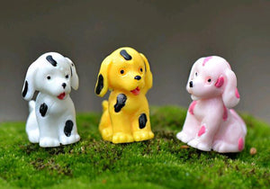 Miniature Dog Model