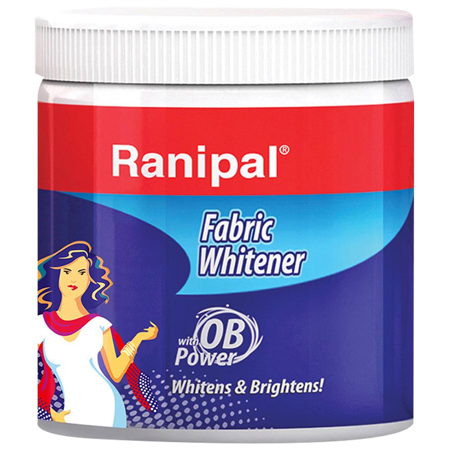 Ranipal Fabric Whitener- 240 Gram