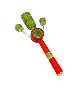 Wooden Rattle Toy for Kids