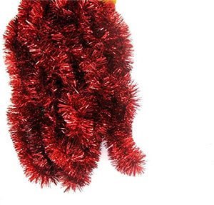 Tensil -  Christmas Garlands Ribbon Merry Christmas Strings, for X mas Christmas Tree Decoration Year Party-Pack of 2