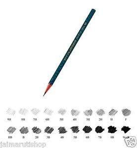 Apsara Drawing Pencil- H Materials