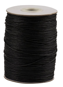 Black Rope 1.0 mm -1roll