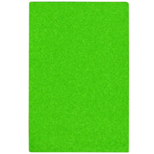 Load image into Gallery viewer, Velvet A4 Eva Foam Sheet (Assorted 2Mm Thick)/grass Look Color
