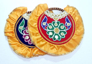 Decorative Visiri for Pooja Items