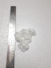 Load image into Gallery viewer, Foam Flower - White Pack of 5
