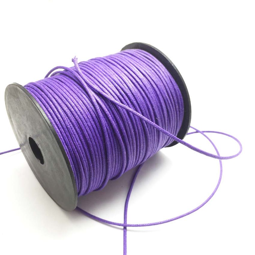 Fancy Cod /  Pack of 5meters / Mild purple