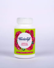 Load image into Gallery viewer, Fevicryl Acrylic Colors - White 500Ml Fabric Glue &amp; Adhesives
