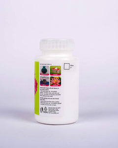 Fevicryl Acrylic Colors - White 500Ml Fabric Glue & Adhesives