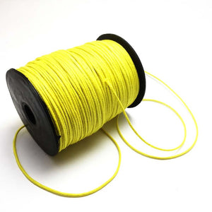 Fancy Cod /  Pack of 5meters / Yellow